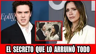 Brooklyn Beckham Se Niega A Hablar Con Sus Padres Sin Abogados Y Nadie Esperaba Este Motivo