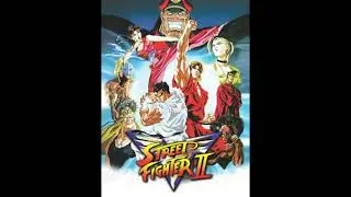 Street Fighter 2 V   Damnd
