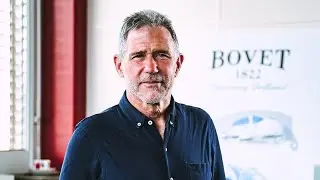 Bovet 1822 | Interview of Keith Strandberg