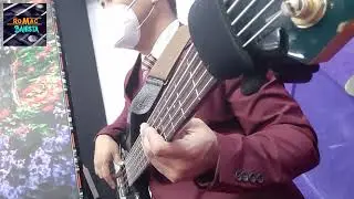 Old Rugged Cross // Romac Bahista // Bass Cover