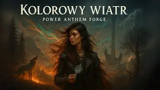 Edyta G&oacute;rniak - Kolorowy wiatr (Disney - Pocahontas) (PAF metal cover)