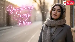 🔴 LIVE Uzbek Music 2026 💕 Romantic Love Playlist | Eng Yaxshi Oʻzbek Xitlari
