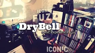 DryBell Sonic Experience - Featuring The Engine with the Iconic Audio Iconic Fuzz
