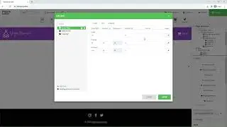 MDWX website builder - 13 StockManagement