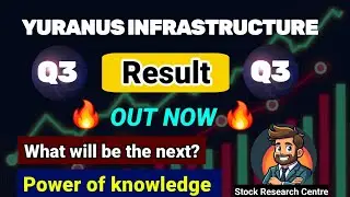 YURANUS INFRASTRUCTURE Q3 Results 2026 | YURANUS INFRASTRUCTURE Results Today |