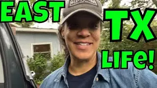 Living in Canton Texas. USA's Biggest Flea Market Town! RNA VLOGS!