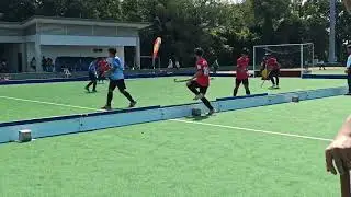 KEJOHANAN HOKI U16 NEGERI 2025 _SMK KOTA MARUDU VS RESILIENT B