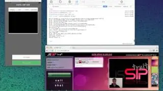 iosrtc: WebRTC JavaScript API for iOS