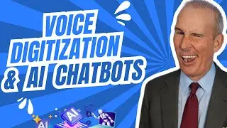 Revolutionizing Communication: Affordable Voice Digitization & Chatbots