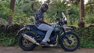 Royal Enfield | Himalayan Sleet ABS | 2019