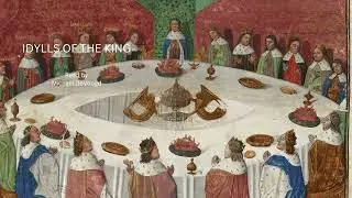IDYLLS OF THE KING: THE HOLY GRAIL VII