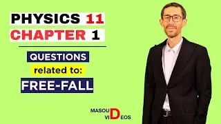 QUESTIONS RELATED TO FREE-FALL