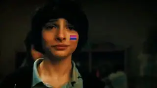Mike Wheeler || Bi Bi Bi