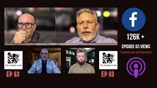 THE BARBER'S ARMS EP63 &ndash; 30TH JULY 2021 | SPECIAL GUESTS &ndash; JOTH DAVIES & RHYS WHITEHOUSE