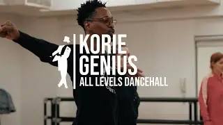 Korie Genius | All Levels Dancehall | #bdcnyc