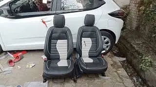 tata altroz seat cover, music system, water proof mat and more accessories