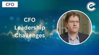 CFO Leadership Challenges