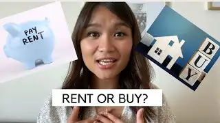 RENT VS. BUY- Should I rent or buy  home In New York City? Which one is better? Pro's and Con's