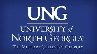 UNG FALL 2025 Commencement Ceremonies 2PM Tuesday, December 9, 2025