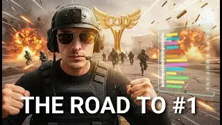 THE ROAD TO #1 | Scouting a Winning 4-stack