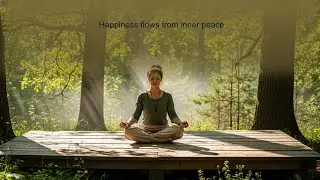 Relaxing Zen Music with Water Sounds &bull; Peaceful Ambience for Spa, Yoga and Relaxation