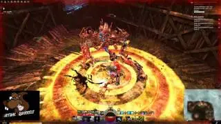 Gw2: Fractal 100 Nightmare MAMA SOLO Challenge Mode