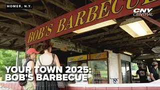 Your Town 2025: Bob's Barbecue in Cortland County