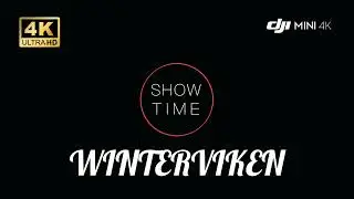 DJI winterviken Sthlm autumn 🍂 ☀️ 🌧️ 