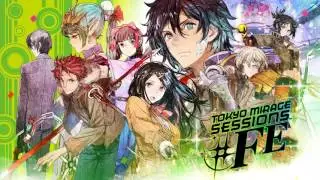 Tokyo Mirage Sessions ♯FE OST - 61 - Dual Battle