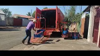 como   carregar os trenzinhos para alugar
