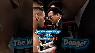 The World&rsquo;s Most Danger UFC & Boxing Fights 🔥🥊 Part 5 #UFC #Boxing #MMA #UFCShorts #BoxingShorts