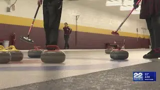 Petersham Curling Club hosts events for Winter Olympics