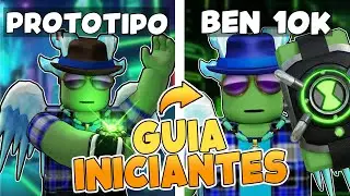 GUIA DEFINITIVO de COMO JOGAR o OMINI-X REBORN!!!