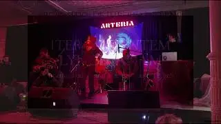 🎴 IN THE RED: A Night for David Lynch 🕳 Сoncert Fragment - 1