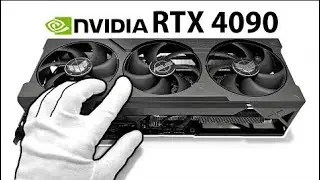 Nvidia RTX 4090 Gameplay Review - A MONSTER GPU... (18 games tested)