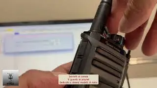 Quansheng TK 11 firmware come aggiornare