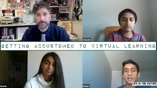 Getting Accustomed to Virtual Learning - Classroom Connection S4 E2