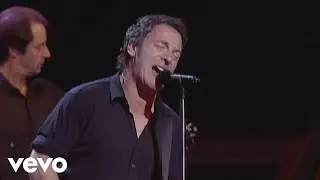 Bruce Springsteen & The E Street Band - Don't Look Back (Live in New York City)