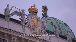 European Heritage Label for Imperial Palace Vienna