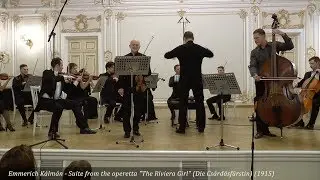 Emmerich K&aacute;lm&aacute;n - Suite from operetta 