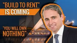 &laquo;Build To Rent&raquo; выходит в Австралию вместе с Oxford Properties Group