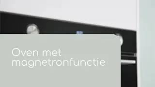 Glas design oven met magnetronfunctie - Pelgrim Keukenapparatuur