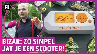 Flipper Zero nieuwe tool criminelen: 'Hacken heel simpel!'