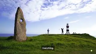 Everything that's great about golf in Ireland.