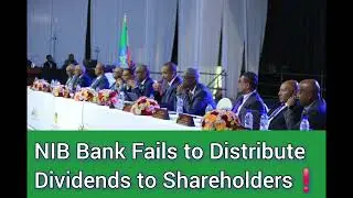 NIB Bank files to Distribute Dividends to Shareholders 