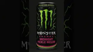 Monster Energy Midnight Pickle Melon