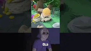 NEW vs. OLD😔WORKER | Crazy Dino Park