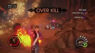 Saints row gat out of hell