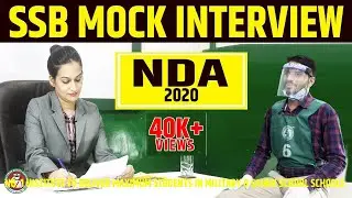 I Spent 21 Days Preparing for NDA SSB with Centurion Defence Academy | NDA SSB Mock Interview