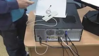 Лекция 262. Программно-аппаратный комплекс по работе с PS/2